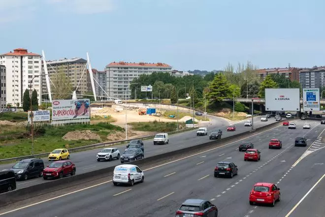 Obras en Alfonso Molina