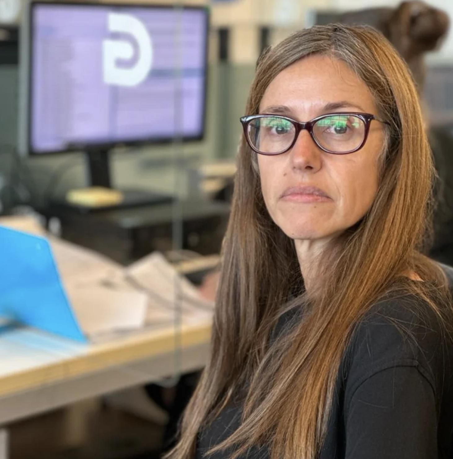 Mabel Montes fue una periodista ejemplar en todos los sentidos