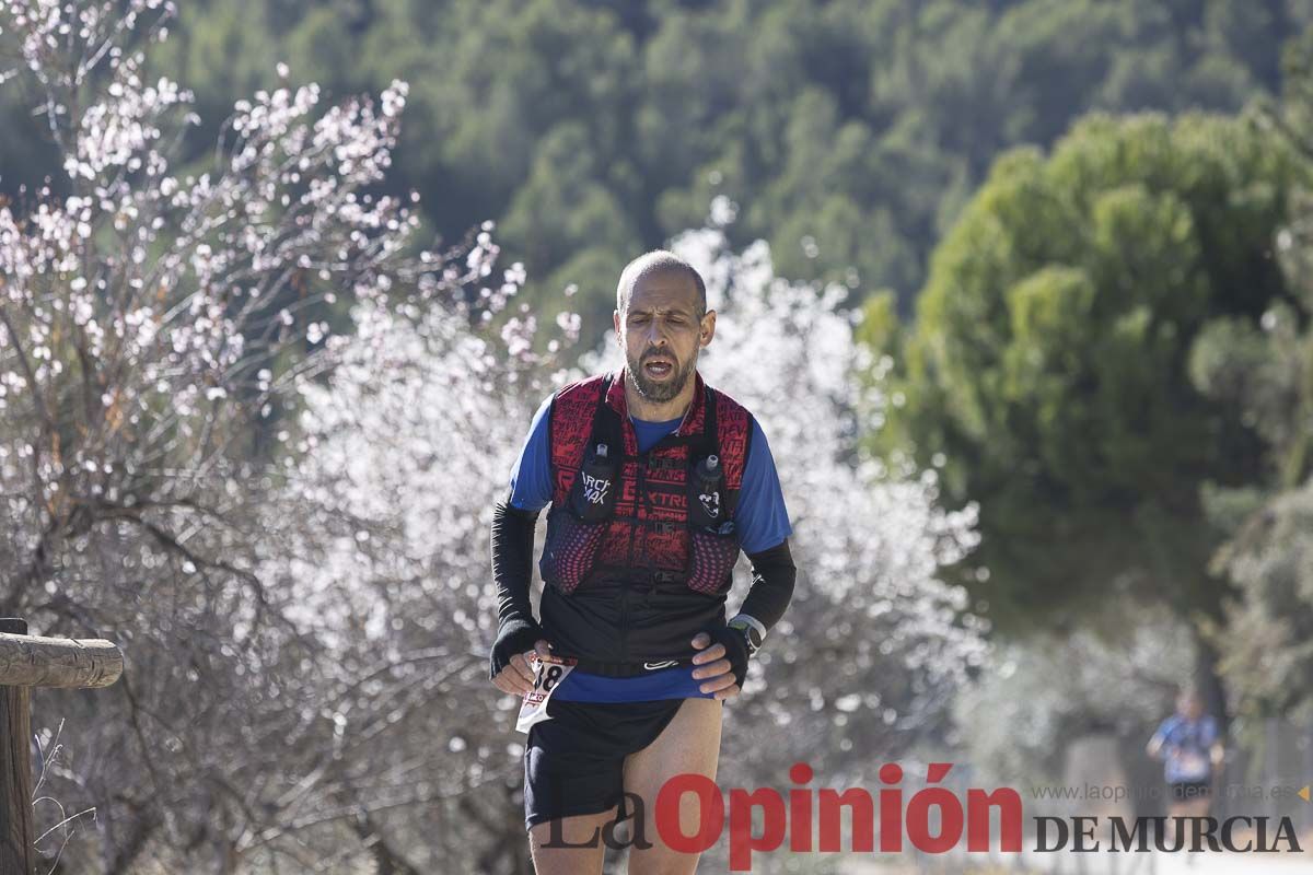 El Buitre, carrera por montaña (trail)