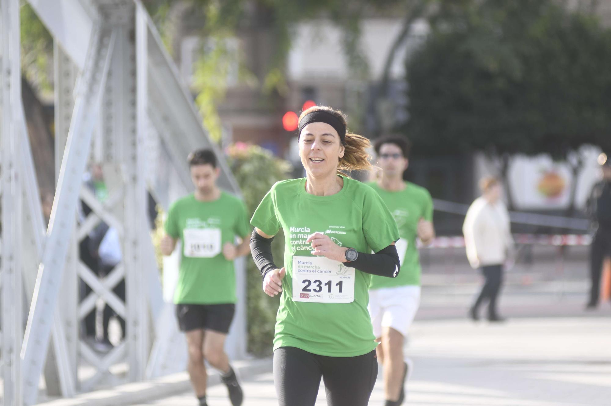 Carrera popular contra el cáncer