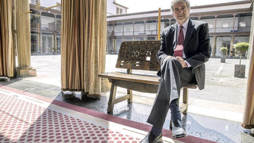 Jerónimo López: &quot;El calentamiento y el nivel del mar van a seguir subiendo durante este siglo&quot;