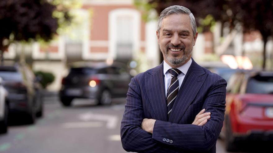 Entrevista con Juan Bravo, vicesecretario de Economía del PP