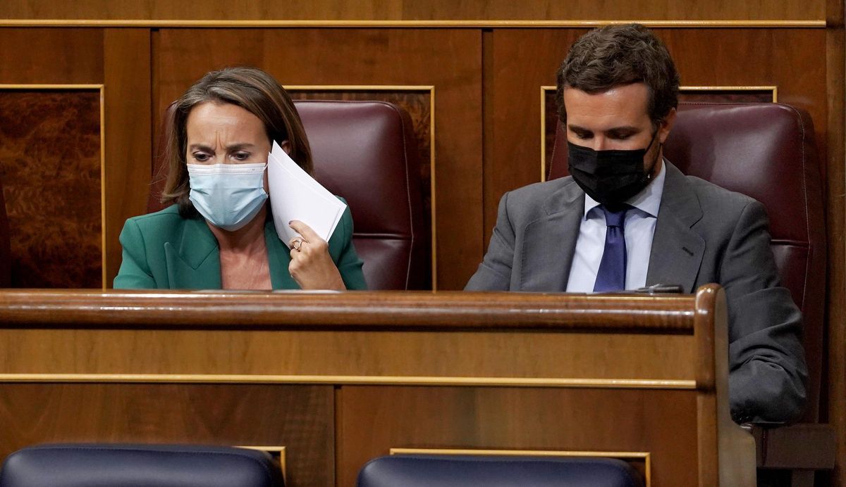 Casado acusa Sánchez d’anar a una taula de diàleg amb dirigents que aclamen «terroristes»