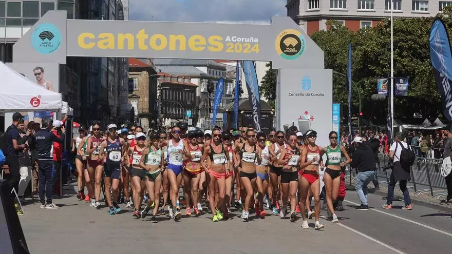 Gran Premio de marcha Cantones 2024