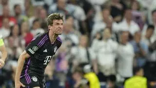 Müller estalla: "Aquí en Madrid esto pasa mucho..."