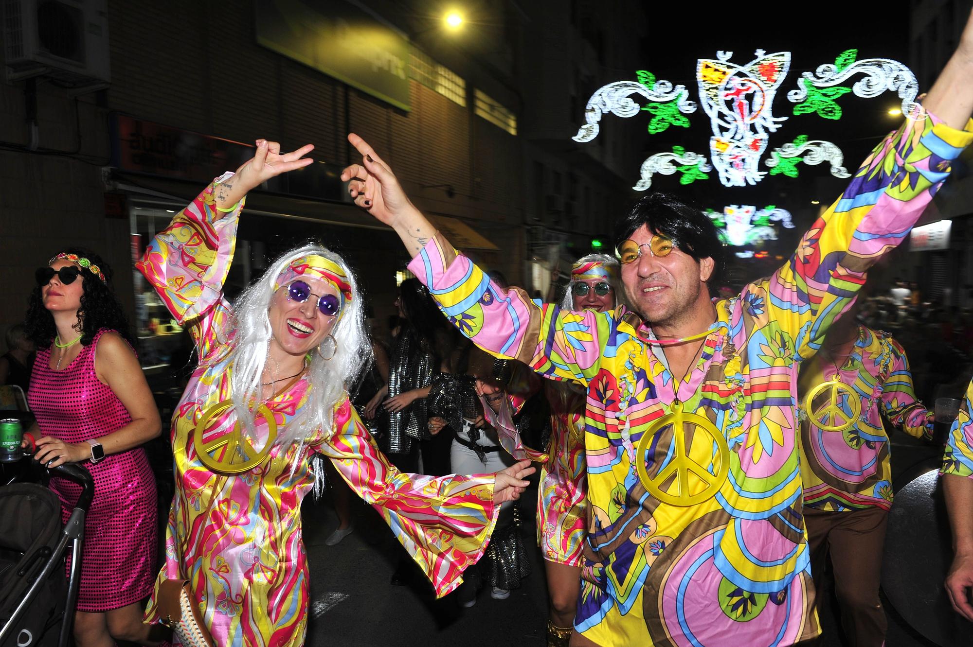 Desfile de humor de Moros y Cristianos de Crevillent