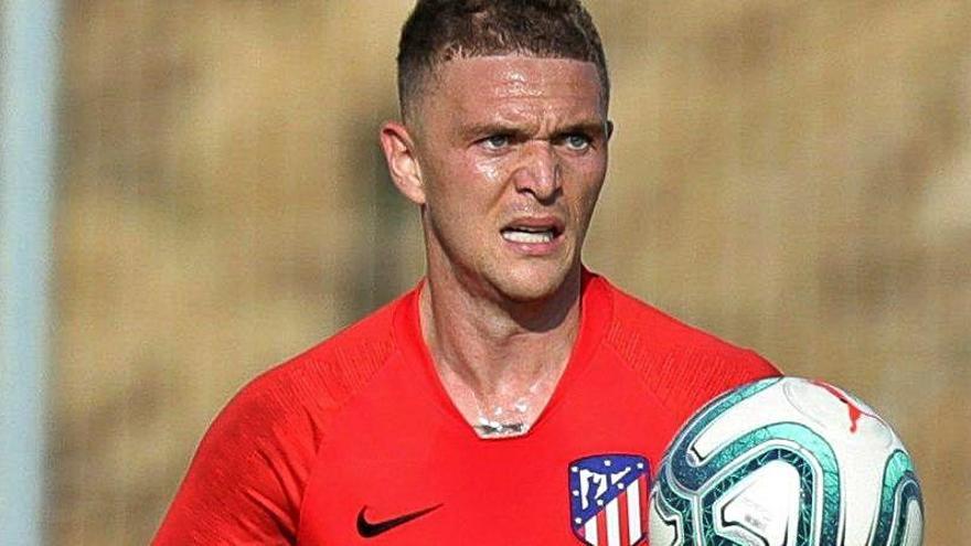 Simeone da el OK a la salida de Trippier: Esto pide el Atlético