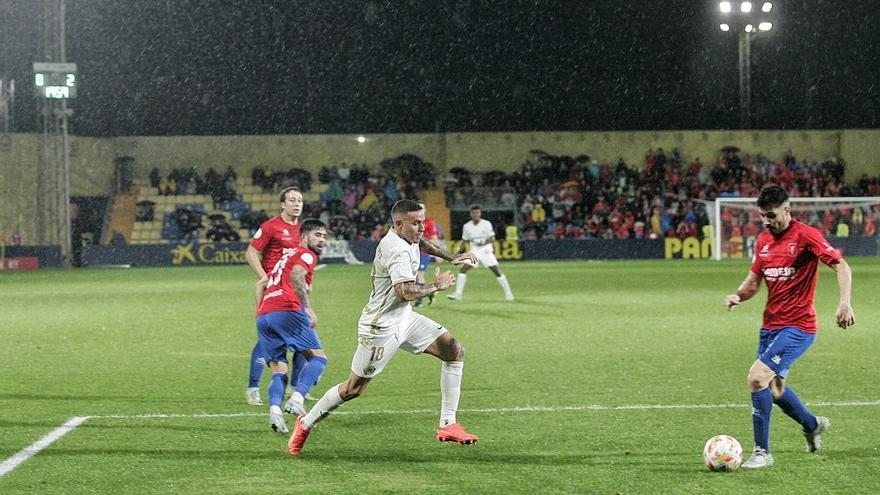 Así te hemos contado el Alcora-Elche de Copa del Rey