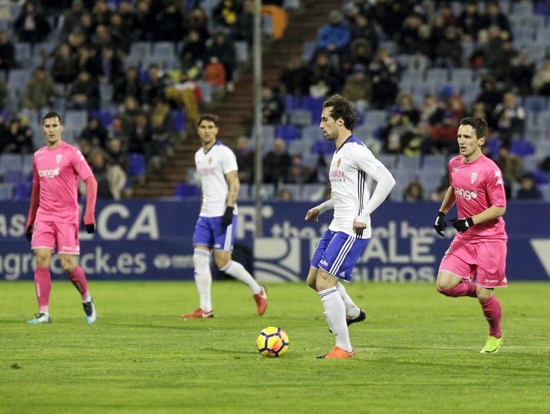 Real Zaragoza-Córdoba (1-0)