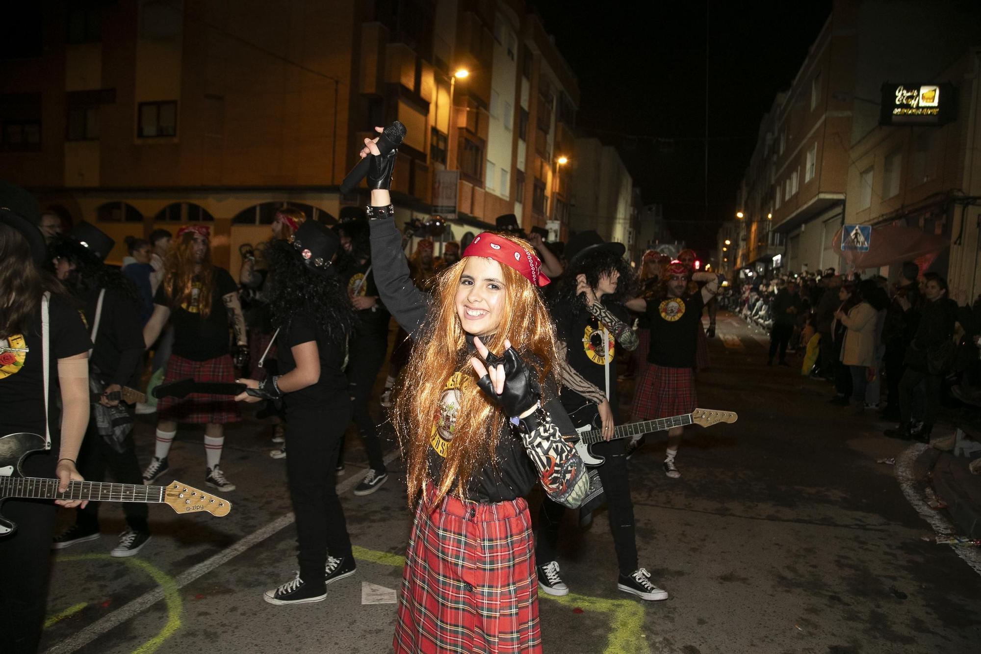 FOTOS: desfile del domingo de Carnaval de Cabezo de Torres