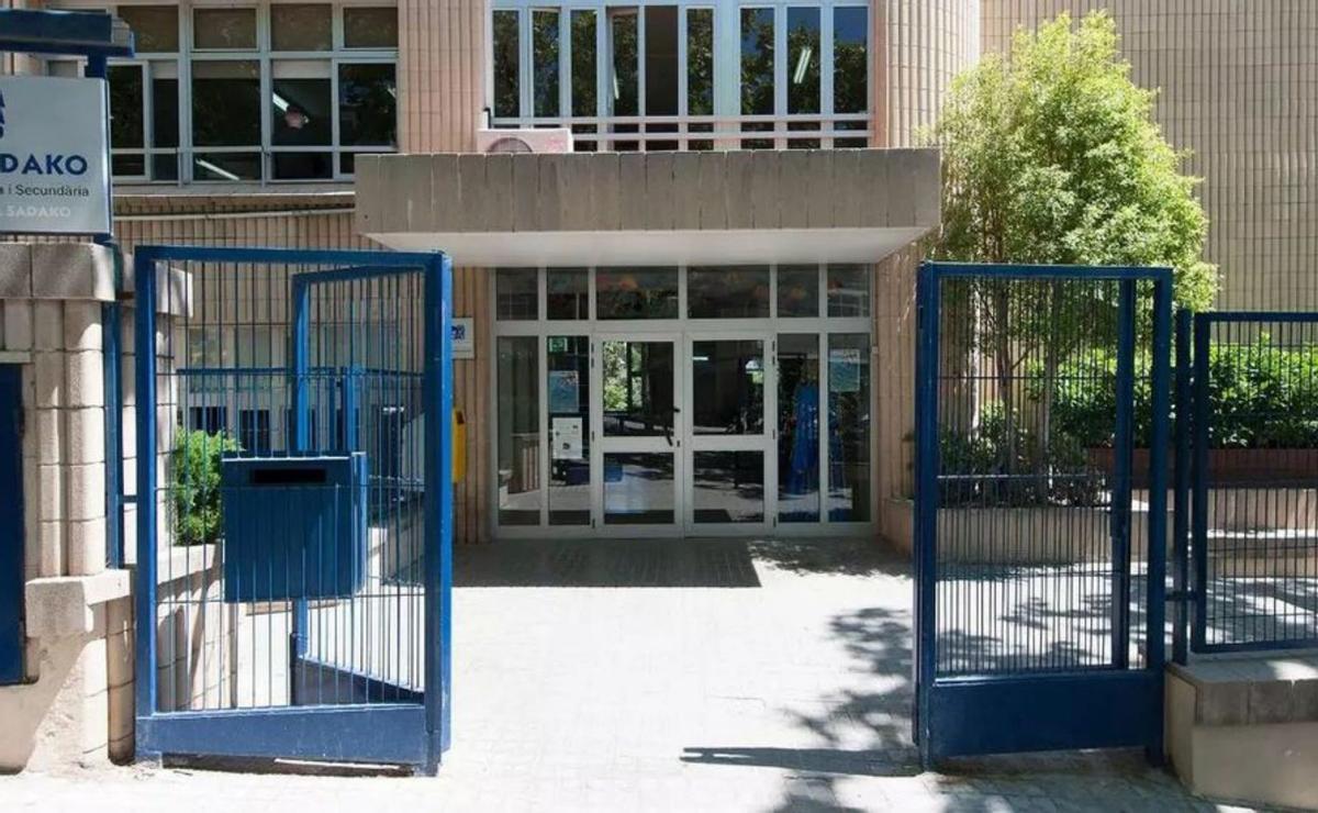 Denunciat per abusos un professor de l’escola Sadako Denunciat per abusos un professor de l’escola Sadako