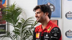 Sainz, sobre el título: “Todavía creo que se puede hacer