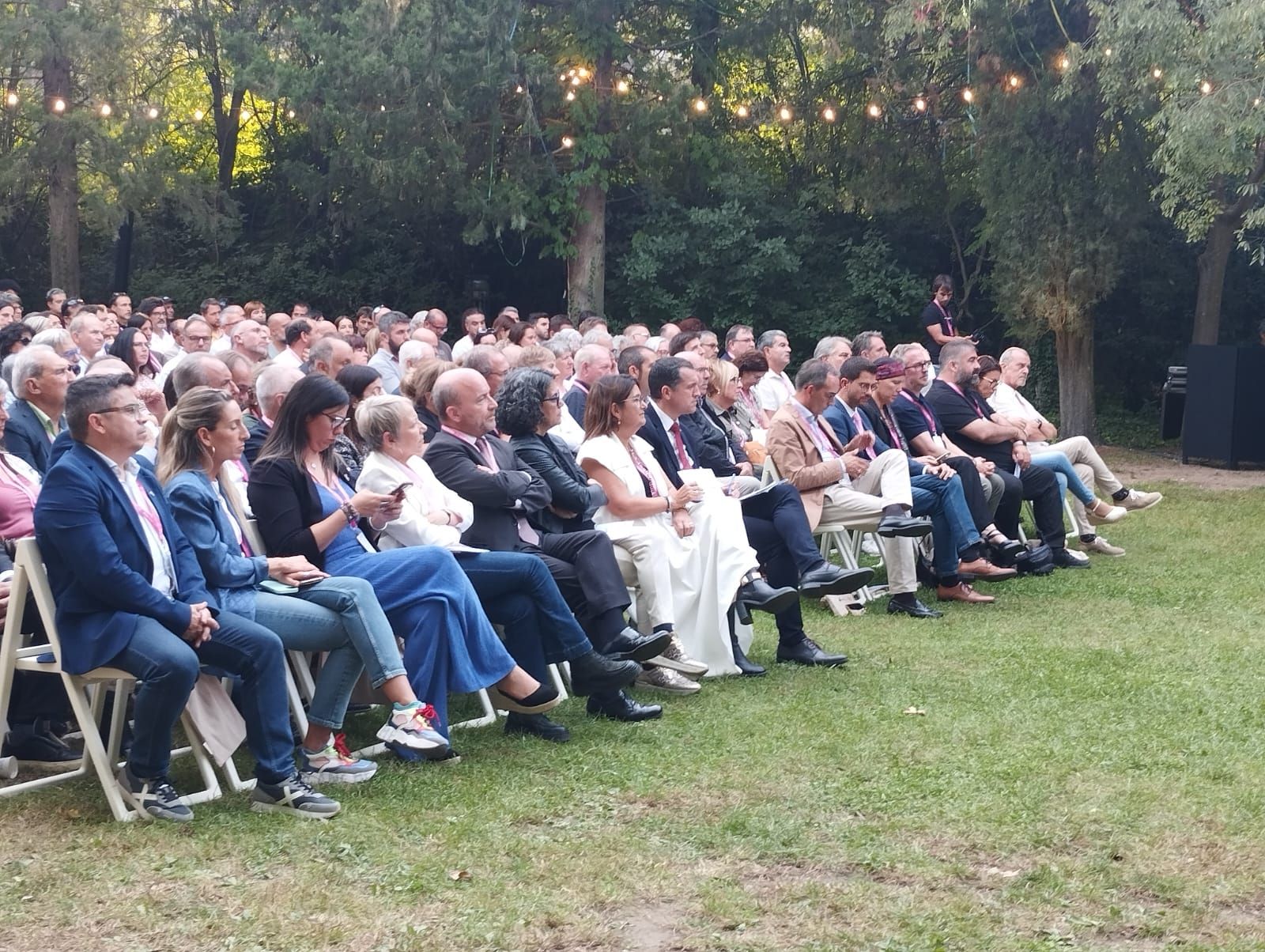 Gala Viles Florides a Sant Fruitós de Bages