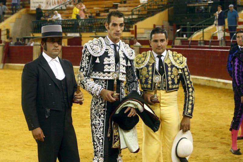 Corrida de Concurso de Ganaderías