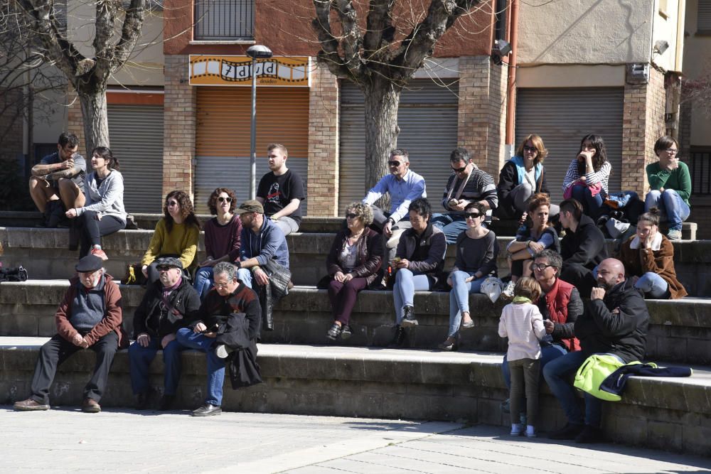 Presentació FEM Manresa