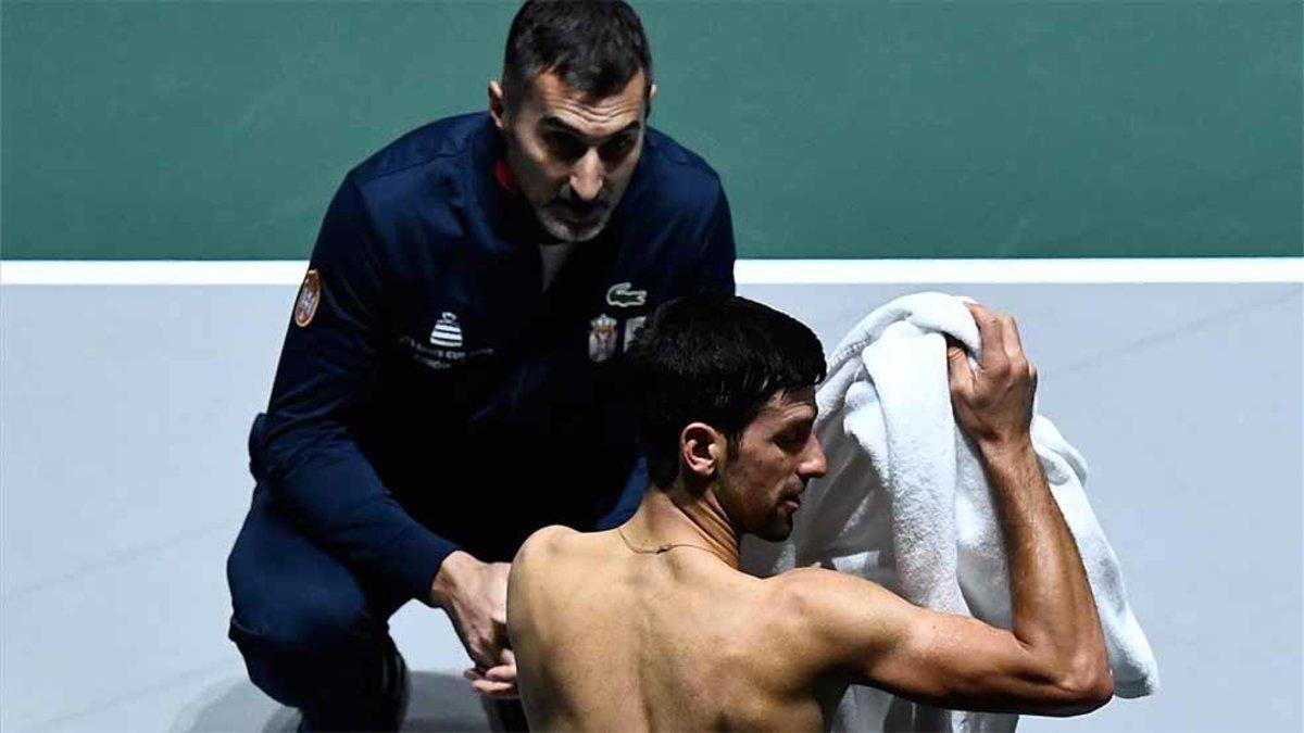 Djokovic podría volver a Madrid en 2020