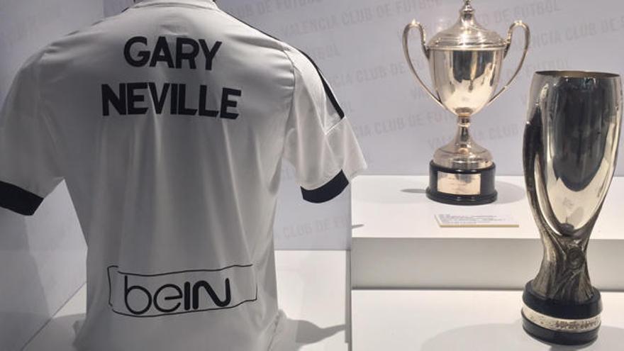 Así será la nueva camiseta del Valencia CF para 2016