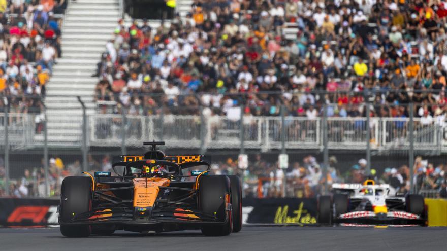 Sigue en directo la clasificación del GP de Canadá de F1
