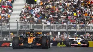 Sigue en directo la clasificación del GP de Canadá de F1