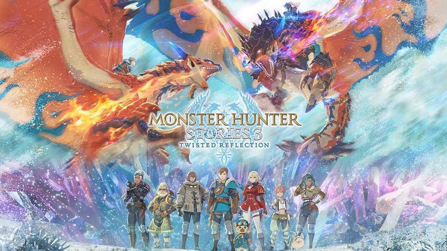 La demo de Monster Hunter Stories 3 incluye un Dragón Anciano y sabemos cómo encontrarlo