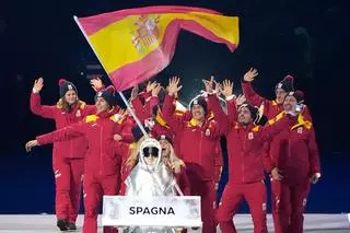 Las mejores imágenes de la Ceremonia Inaugural de los Juegos Olímpicos de Milán-Cortina
