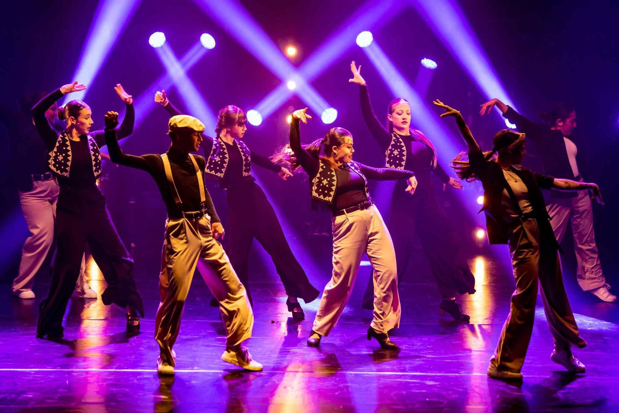 Les imatges del SÓC, el festival de dansa urbana i fusió de Torroella de Montgrí