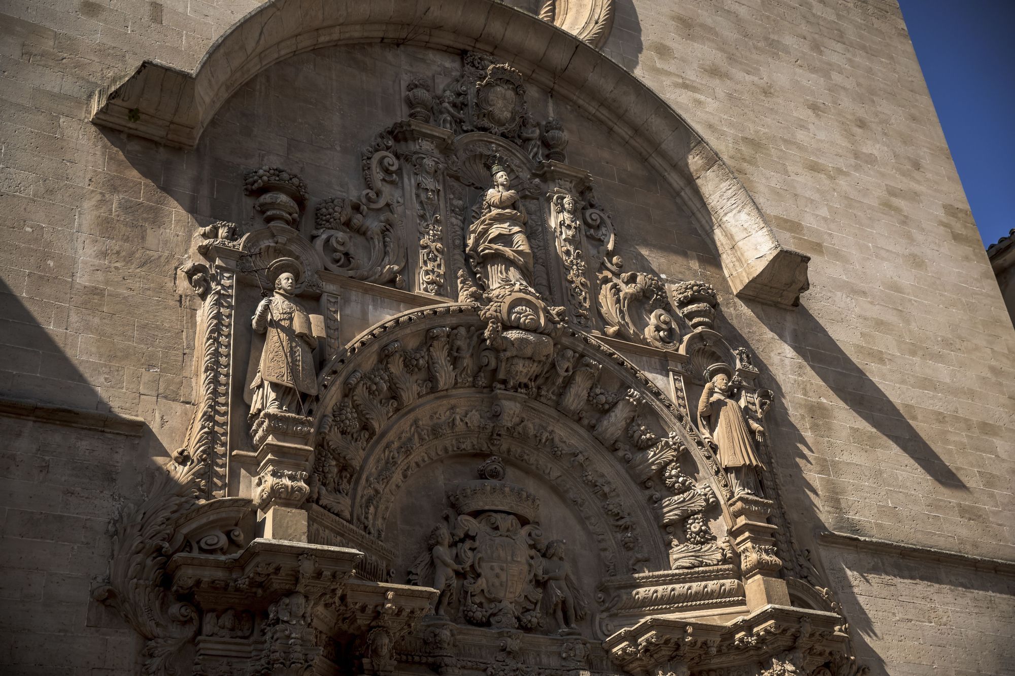 Fotogalerie: So sieht die spektakuläre Kirche Montision in Palma de Mallorca aus, die jetzt renoviert wird