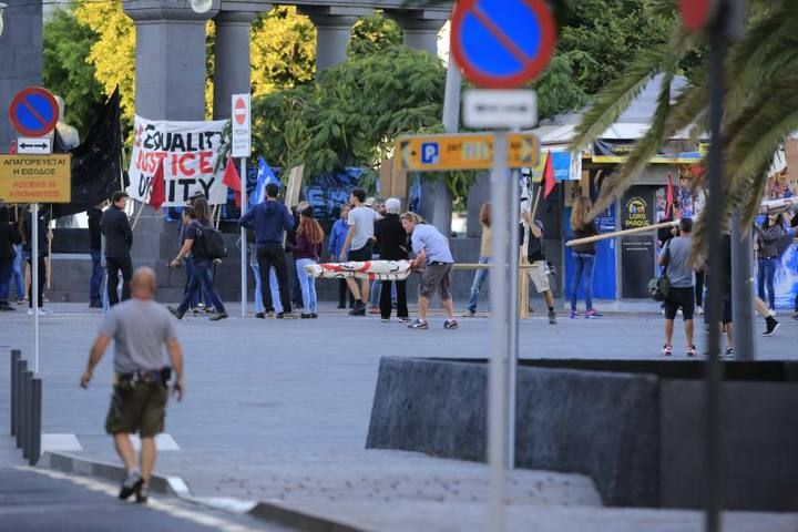 Comienza el rodaje de 'Bourne 5' en Tenerife