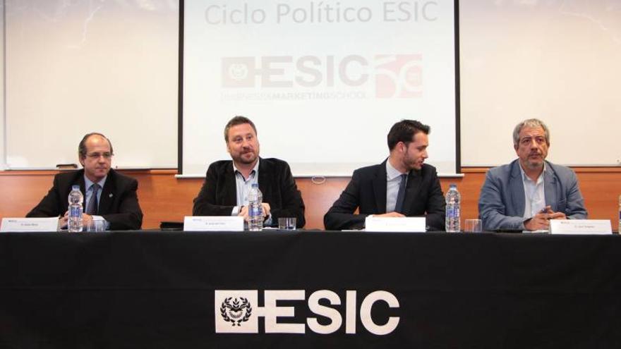 CHA presenta su propuesta económica en ESIC