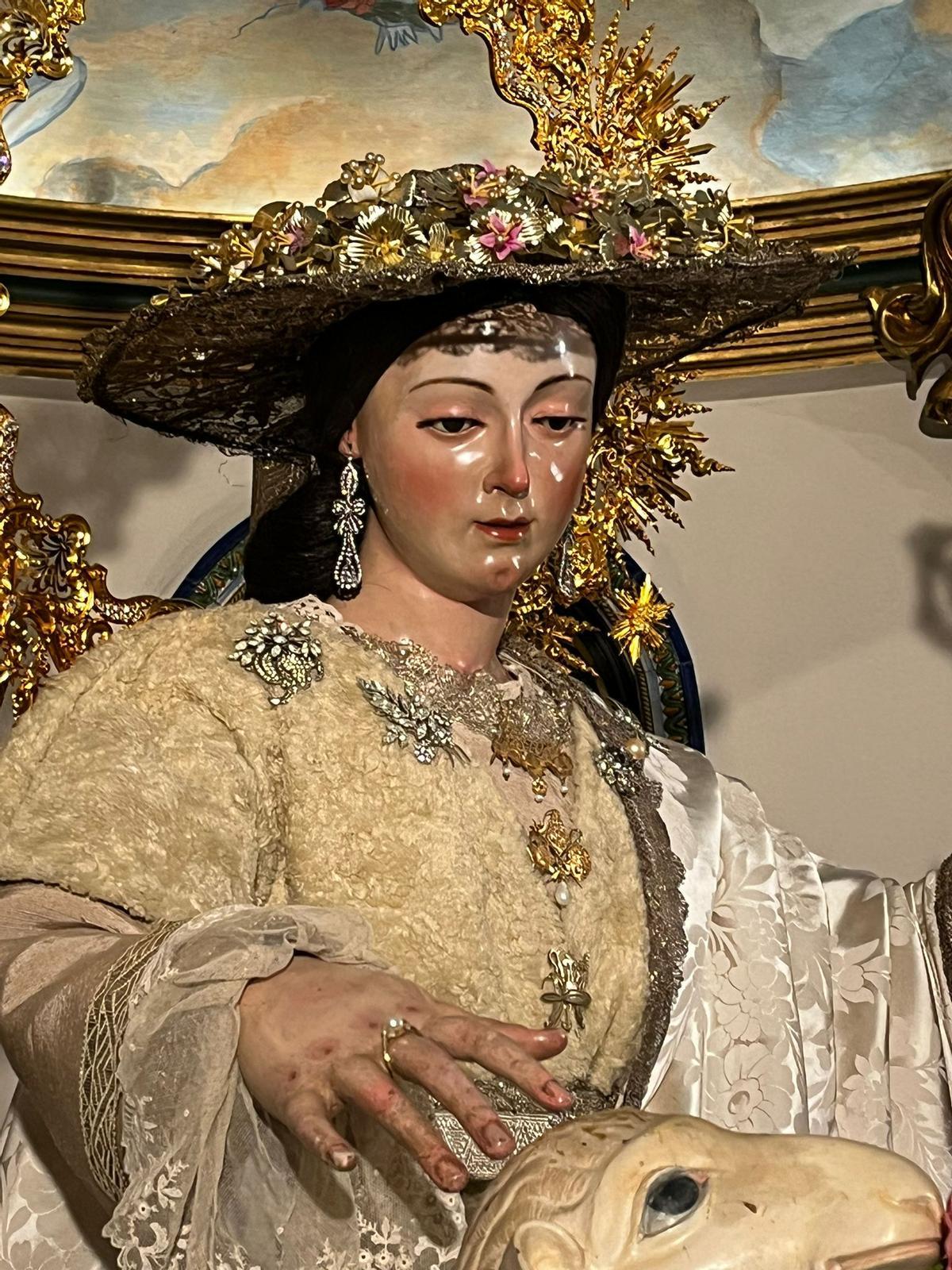 Divina Pastora de Almas