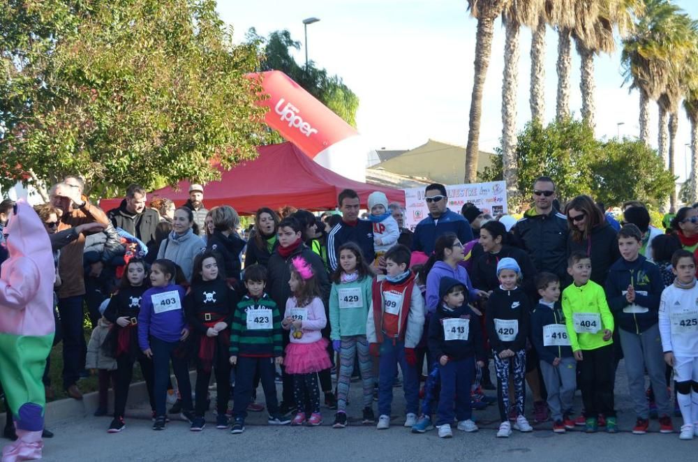 Carrera Balsilvestre 2017