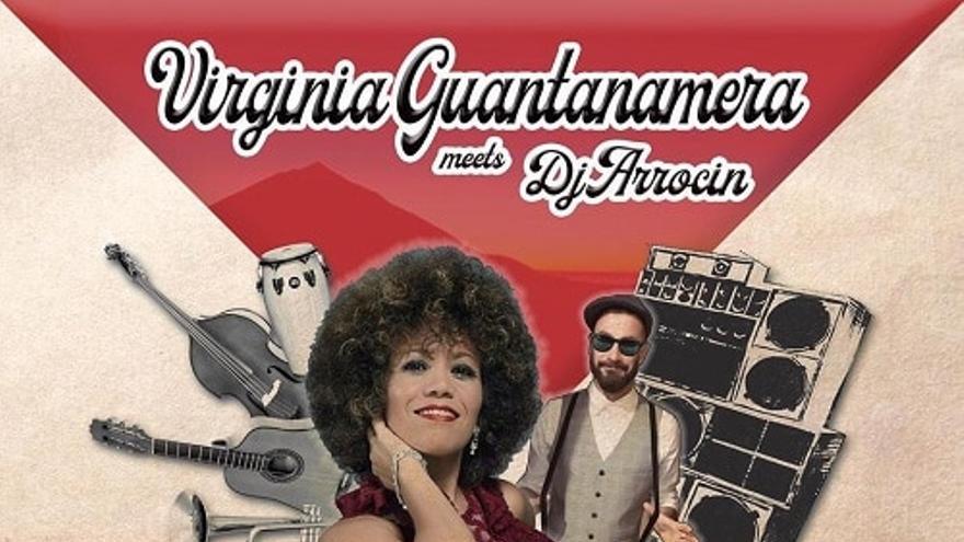 Virginia Guantanamera - DJ Arrocin
