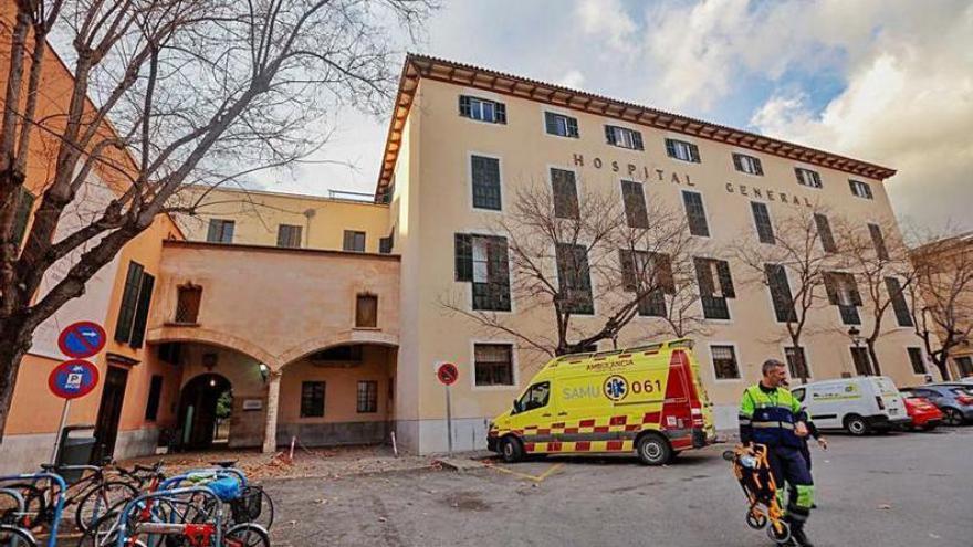 El Hospital General de Palma albergará un depósito de medicamentos