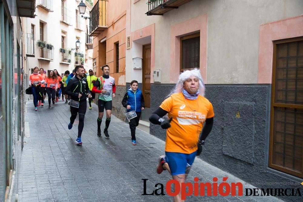 San Silvestre Moratalla (Corre por tus fiestas)