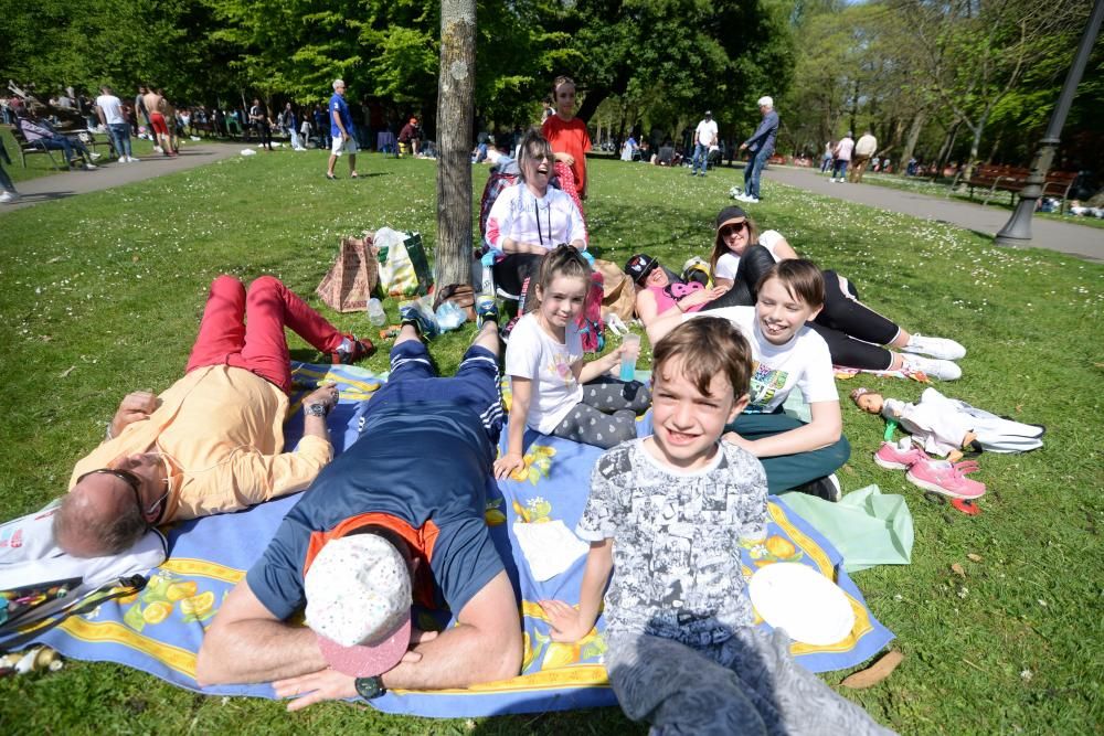 Comida en la Calle de Avilés 2019