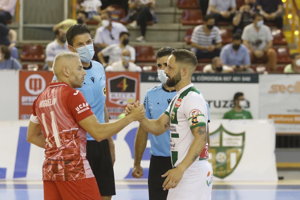 LNFS Córdoba Futsal Pozo Murcia