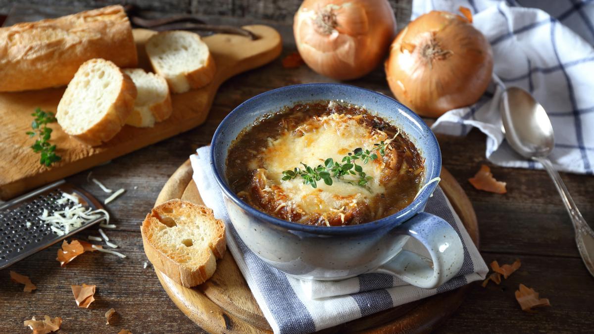 Recetas de sopas | Tres recetas de sopas perfectas para el otoño