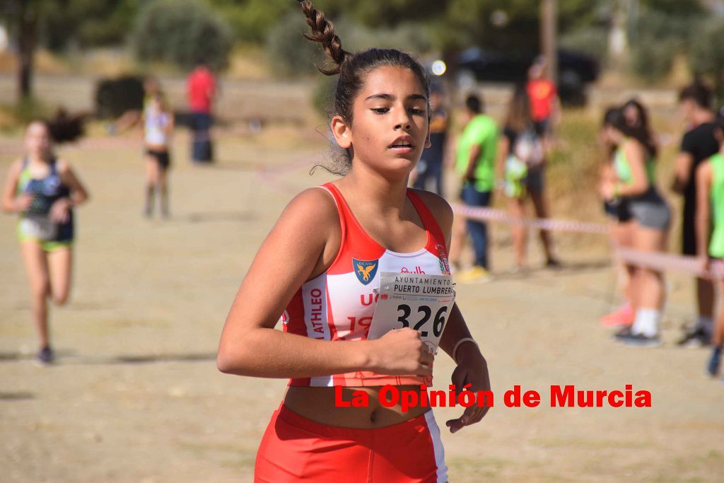 Cross de Puerto Lumberras