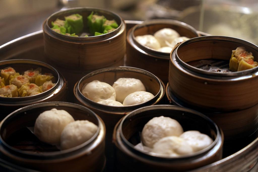 Los dim sum son muy populares en Macao, por su influencia china.