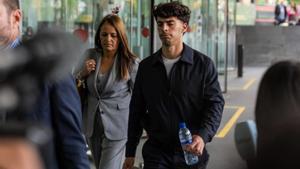 Aguado nega davant la jutge la violació d’una treballadora de l’Espanyol