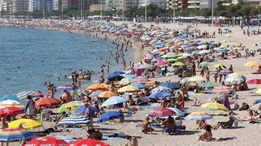 Exceltur diu que el turisme català pot perdre 1.700 milions si augmenta la tensió