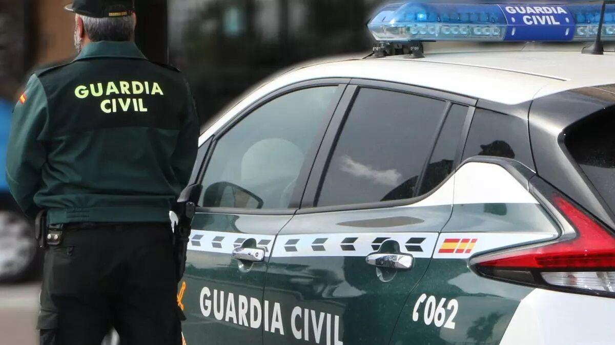 La Guardia Civil se ha hecho cargo de la investigación del caso