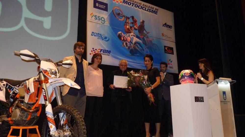 Una Gala de Premios con Luis Salom