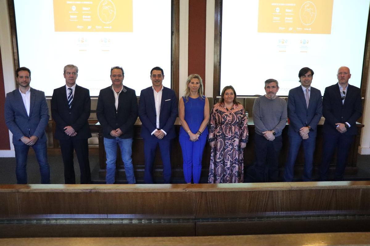 Los Premios a la Exportación 2021 se entregarán el próximo 26 de mayo.