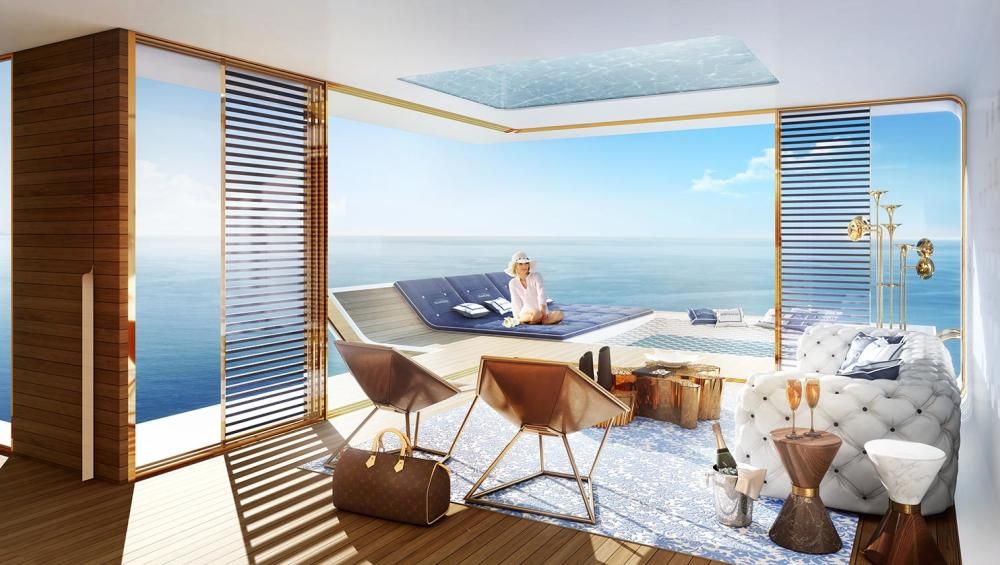 Villas 'Floating Seahorse'