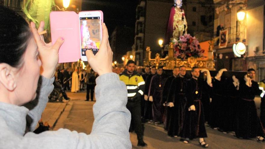 Qué ver en la Semana Santa Marinera el Lunes 15