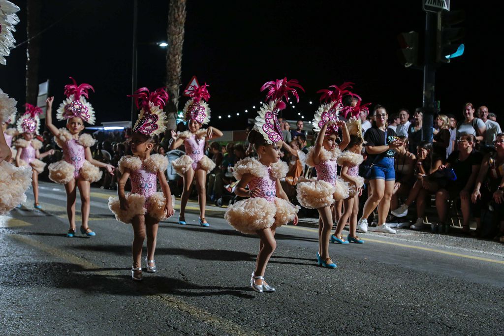 Desfile del Carnaval de Águilas 2022