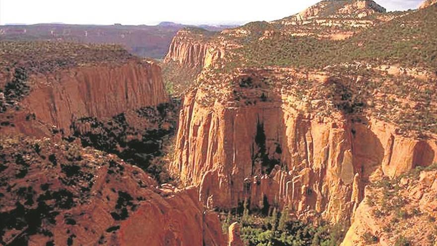 Abiertos a la explotación dos monumentos nacionales de Utah