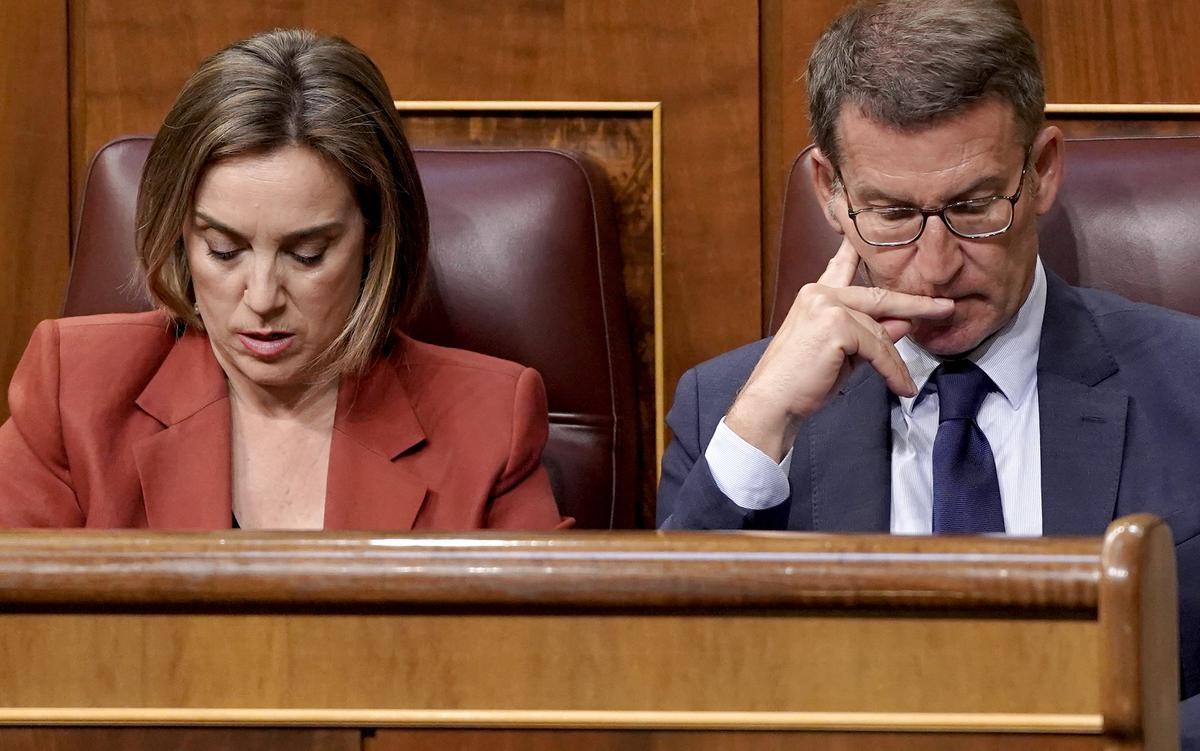 Feijóo s’afegeix a l’estil d’Ayuso i acusa Sánchez de contagiar-se del «virus del populisme»