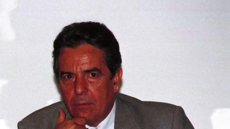 Joaquín Marín, en una imagen de archivo de 2009.